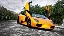 Lamborghini Murcielago    